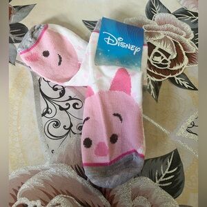 NWT Disney Piglet Socks